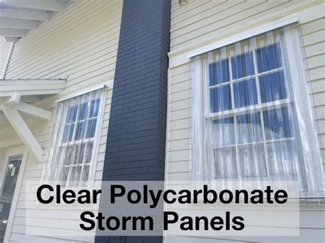 polycarbonate hurricane panels -- impact test|strongest hurricane shutters.